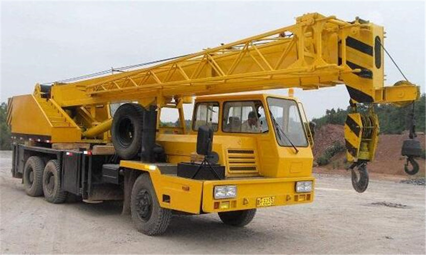 民丰县25吨吊车用在哪些场景