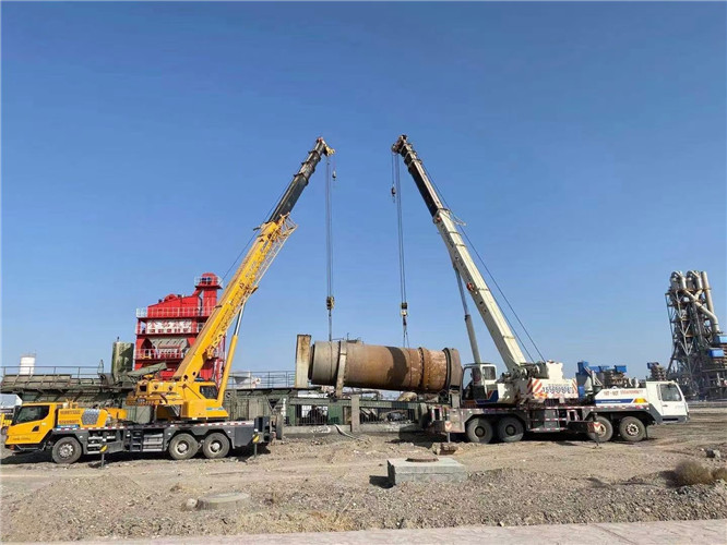 民丰县吊车随车吊出租使用场景介绍