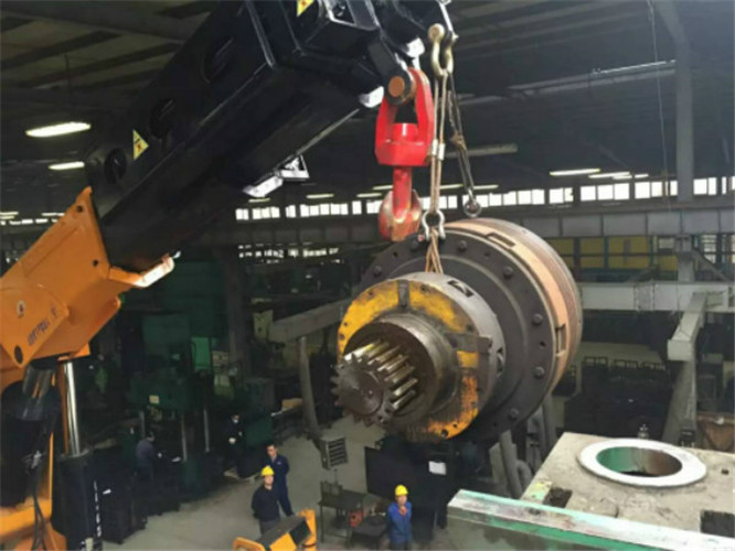 民丰县大件吊装注意事项