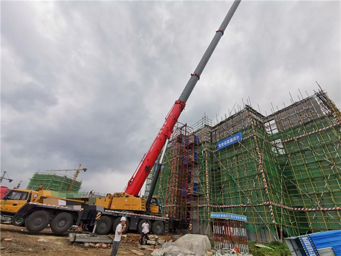 民丰县短途转运 + 吊装一体，选随车吊还是汽车吊 + 货车？