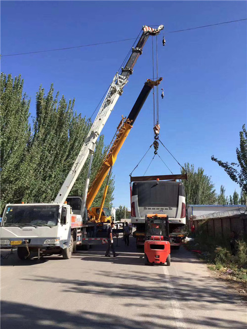 民丰县吊车出租市场的发展前景怎么样？